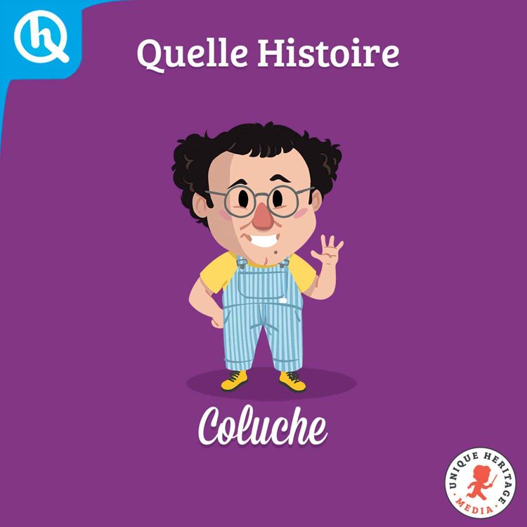 cover art for Coluche