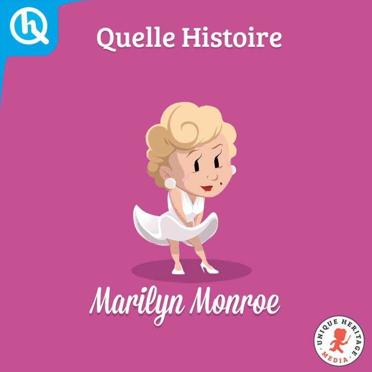 cover art for Marilyn Monroe