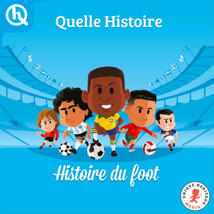 cover art for Histoire du foot