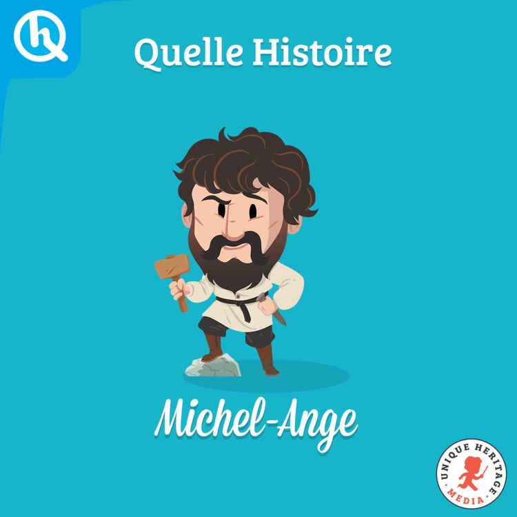 cover art for Michel-Ange