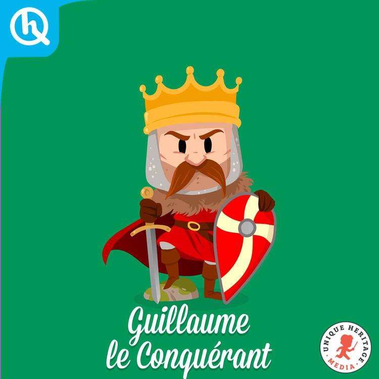 cover art for Guillaume le Conquérant