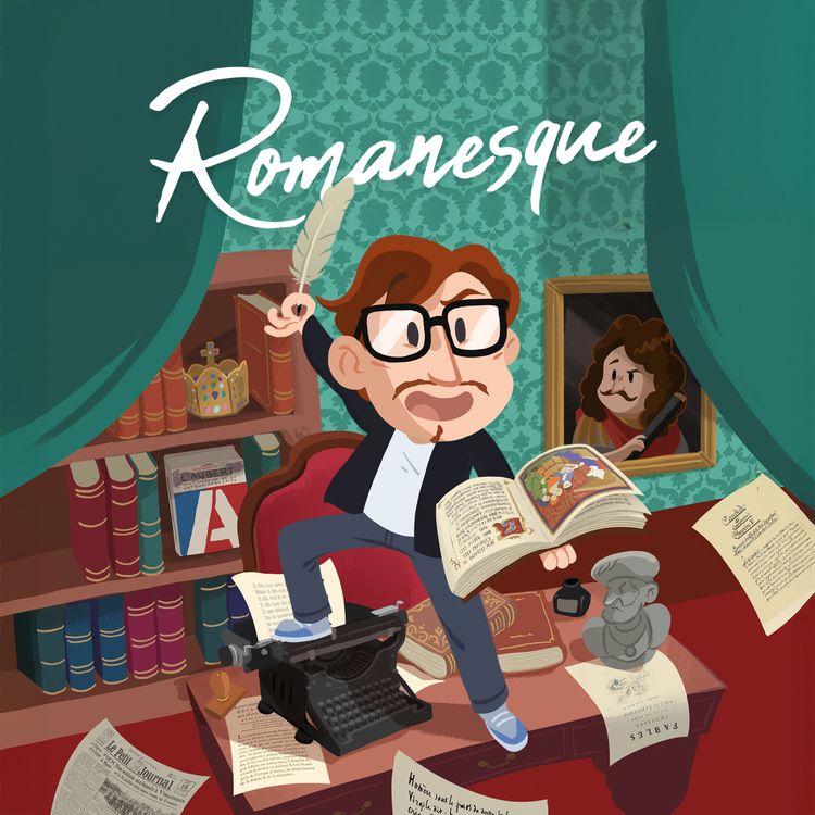 cover art for Romanesque - Un épisode offert !
