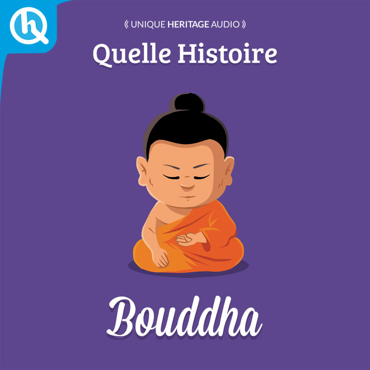 cover art for Bouddha