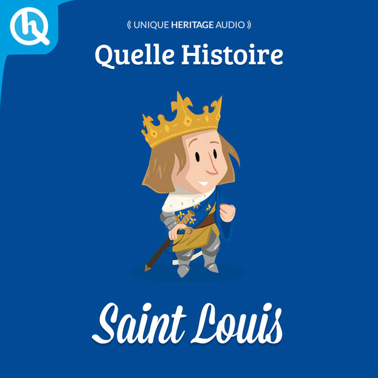 cover art for Saint-Louis