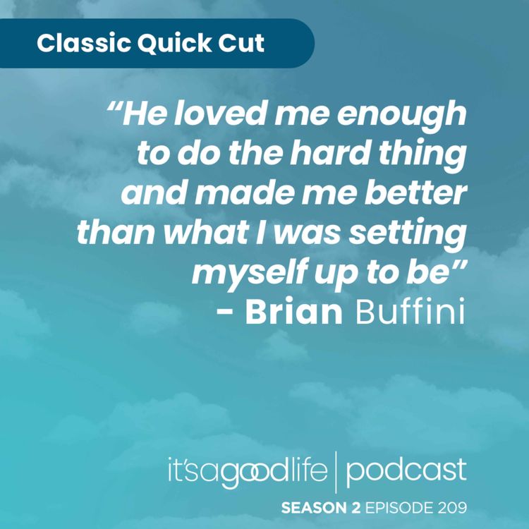 cover art for Quick Cut: S2E209 How Lou Holtz Coached Me at Augusta National