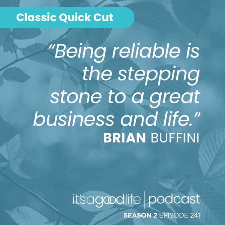 cover art for Quick Cut: S2E241 The Most Attractive Trait in Business