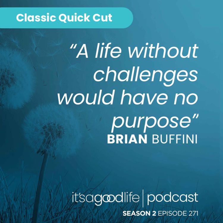 cover art for Quick Cut: S2E271 The Slow Burn of Success: Cultivating Patience