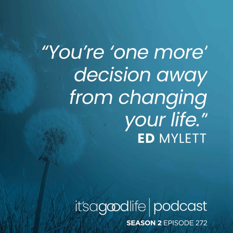 cover art for S2E272 Ed Mylett: The Power of One More