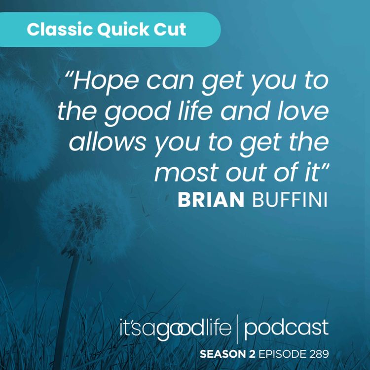 cover art for Quick Cut: S2E289 Giving You My Best