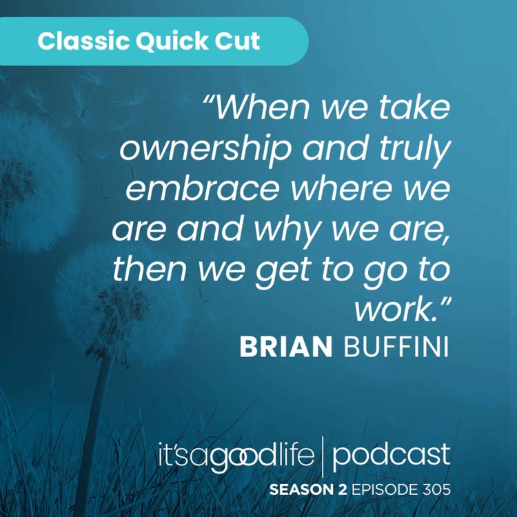 cover art for Quick Cut: S2E305 Ownership Is Everything