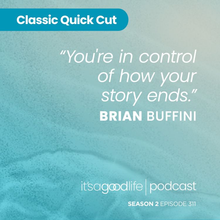 cover art for Quick Cut: S2E311 The Stories We Tell Ourselves