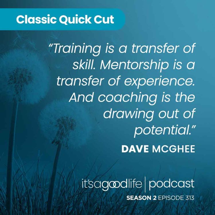 cover art for Quick Cut: S2E313 Lessons from the Coaching Floor