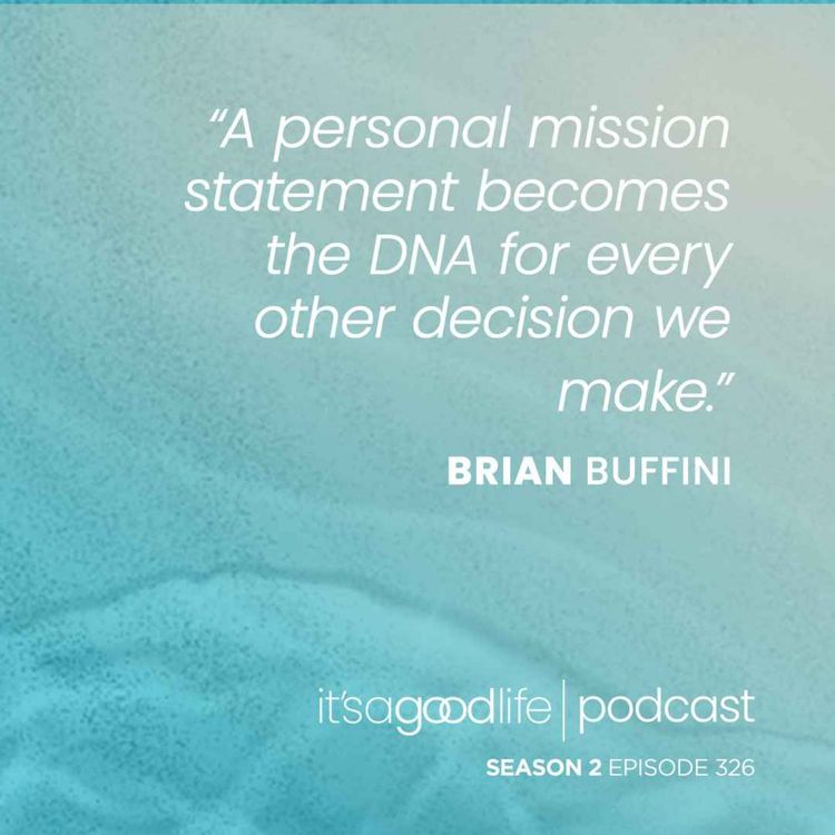 cover art for S2E326 Your Authentic Self