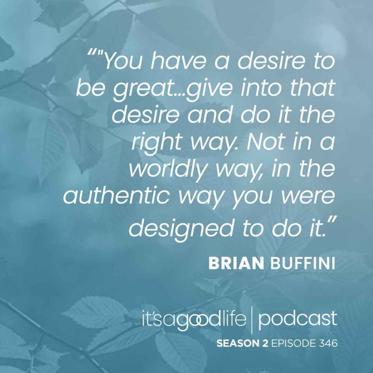 cover art for S2E346 How to Be at Your Best