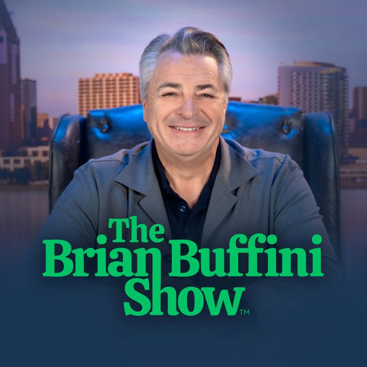 cover art for A New Chapter for the Brian Buffini Show