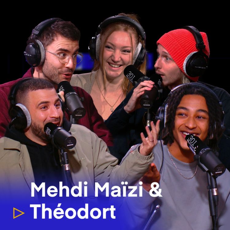 cover art for La plus belle progression de l'année (Théodort & Mehdi Maïzi)