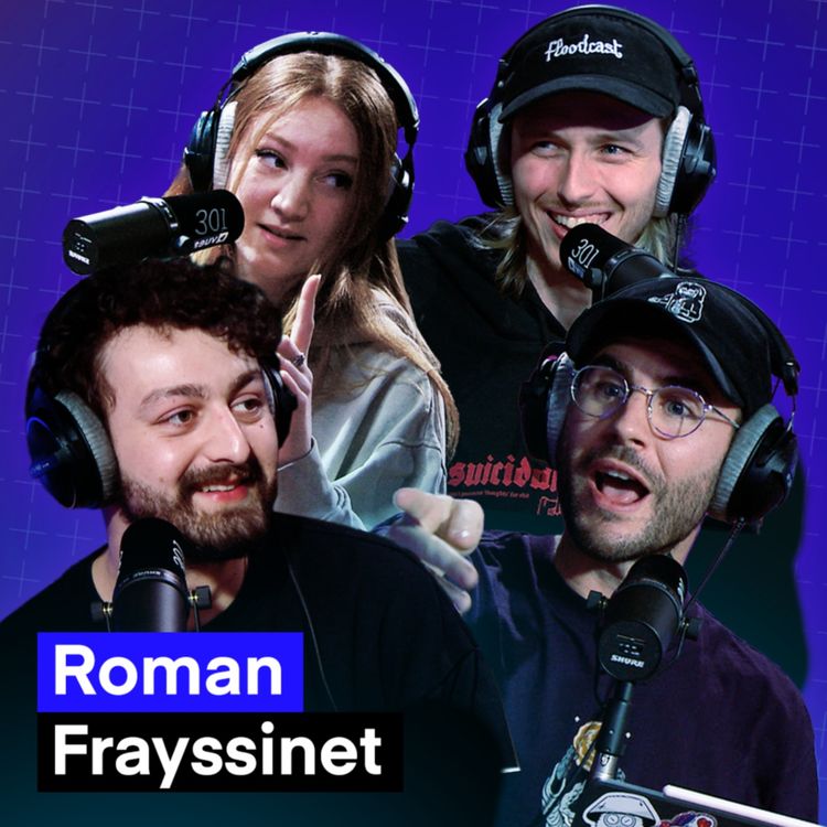 cover art for "Il faut apprendre à vivre avec 3% de batterie" (Roman Frayssinet) 