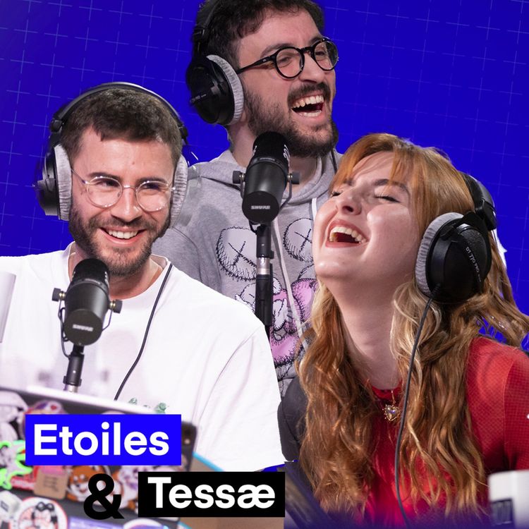 cover art for Etoiles "Je joue à des Chiffres et des Lettres en 1v1 avec ma mère"