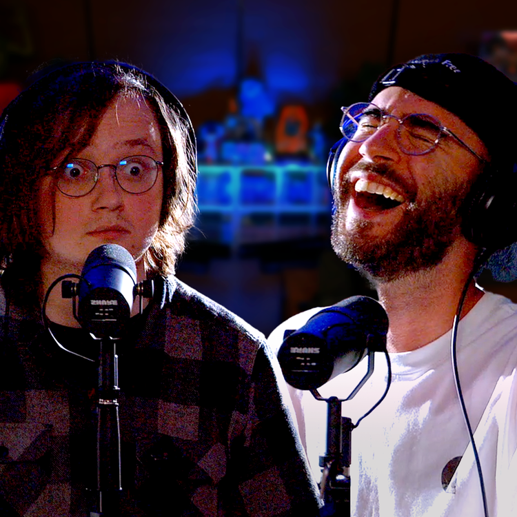 cover art for On écoute vos histoires flippantes