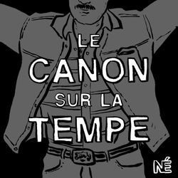 cover art for Le Canon sur la Tempe