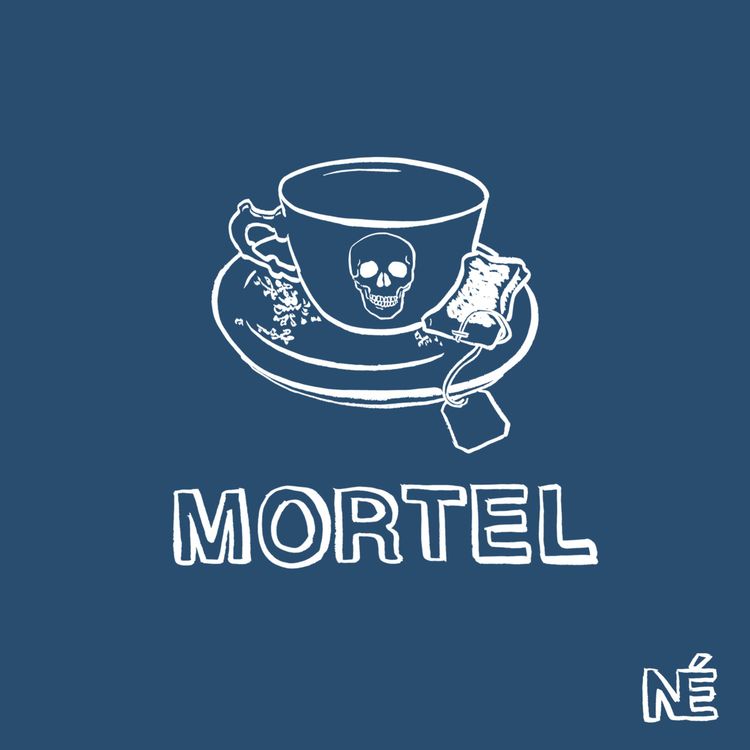 cover art for #13 - La mort des animaux