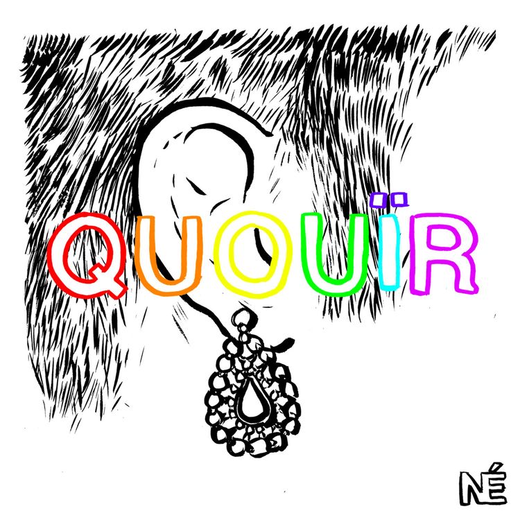 cover art for Quouïr #5 - Jena & Auréliane (saison 2)