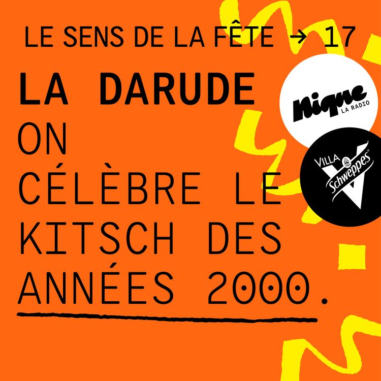 cover art for La Darude : "On célèbre le kitsch des années 2000"