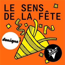 cover art for Le sens de la fête