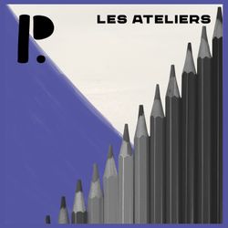 cover art for Les Ateliers de Podcastine