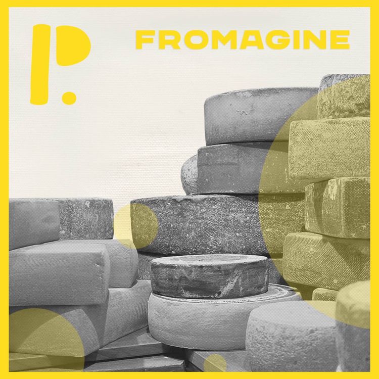 cover art for Fromagine - Teaser