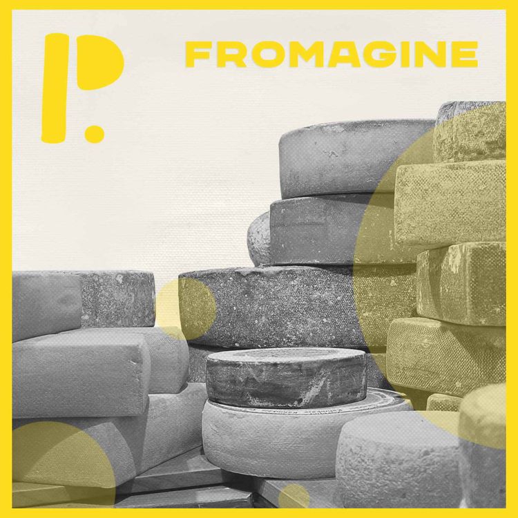 cover art for Fromagine - Trappe Echourgnac