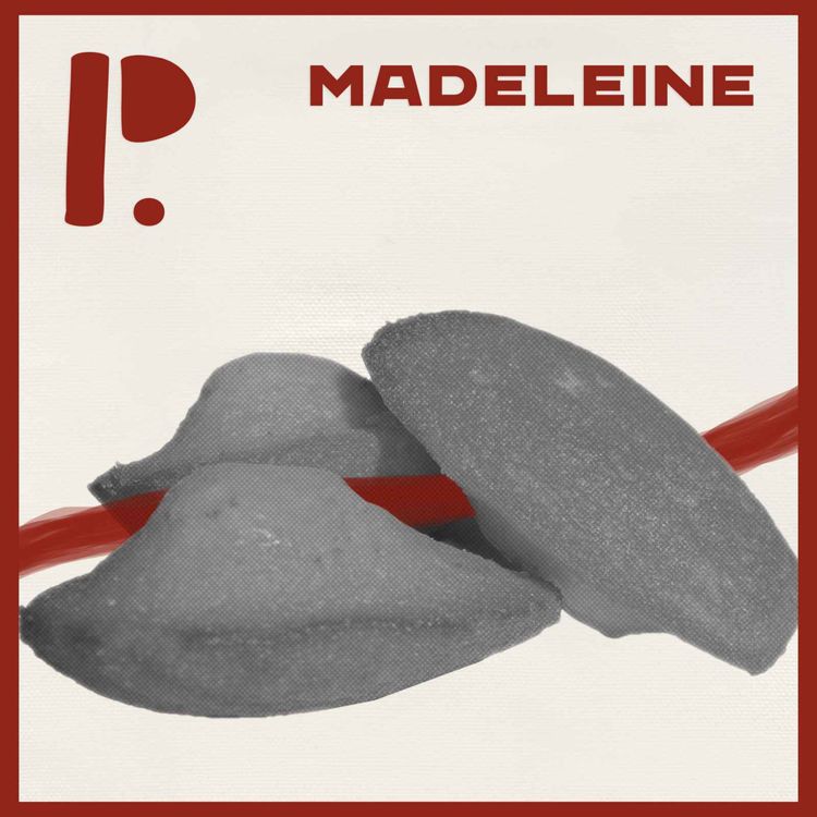 cover art for Madeleine - Épisode 1 : Jimmy Oviedo