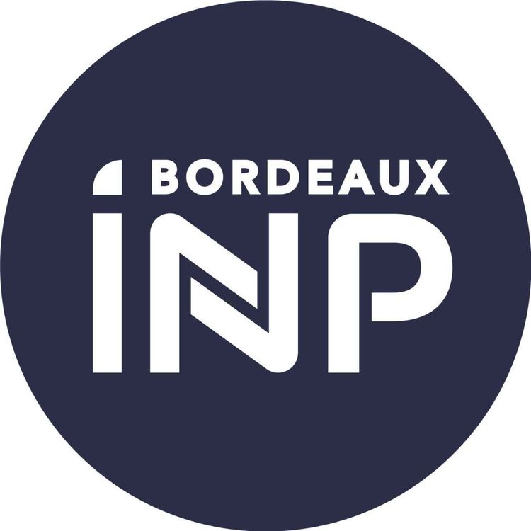 cover art for Les conversations de Bordeaux INP