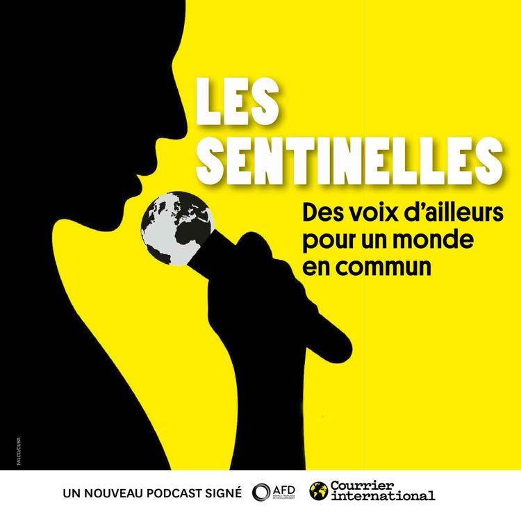 cover art for Kaoutar Harchi : “Qu'est-ce qu'un écrivain francophone ?”