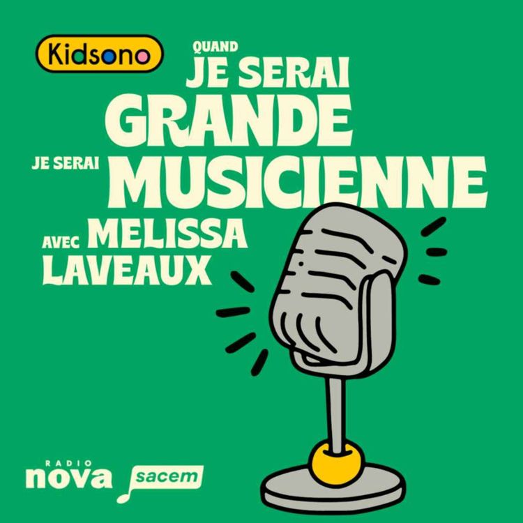 cover art for MÉLISSA LAVEAUX x KIDSONO