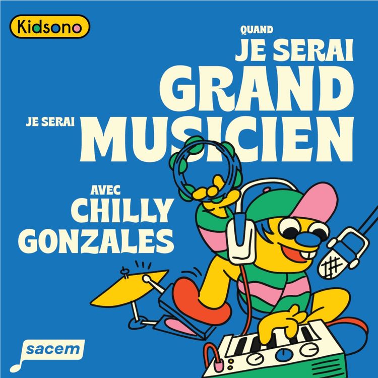 cover art for CHILLY GONZALES X KIDSONO 