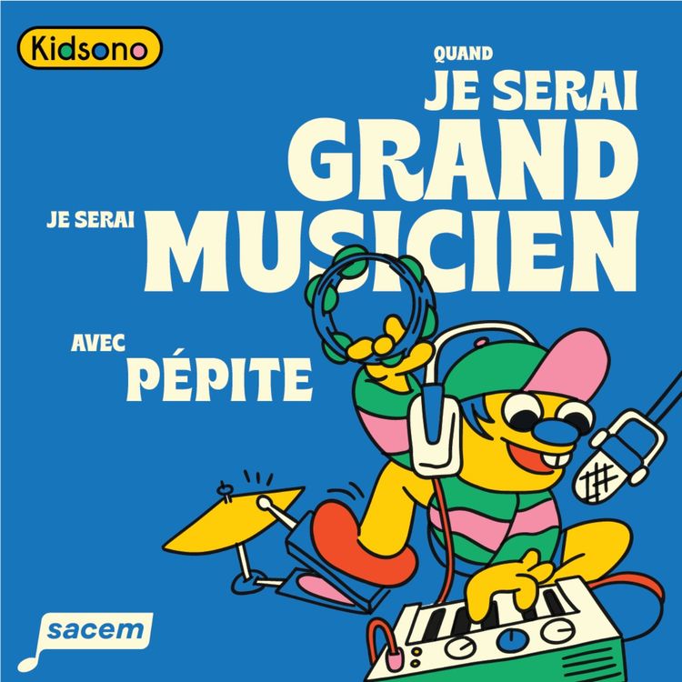 cover art for THOMAS DE PÉPITE X KIDSONO 