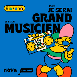 cover art for Quand je serai grand je serai musicien