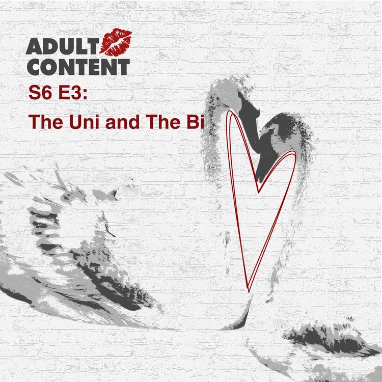 cover art for S6. E3: The Uni and The Bi