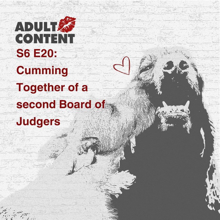 cover art for S6 E20: Cumming Together of a second Board of Judgers