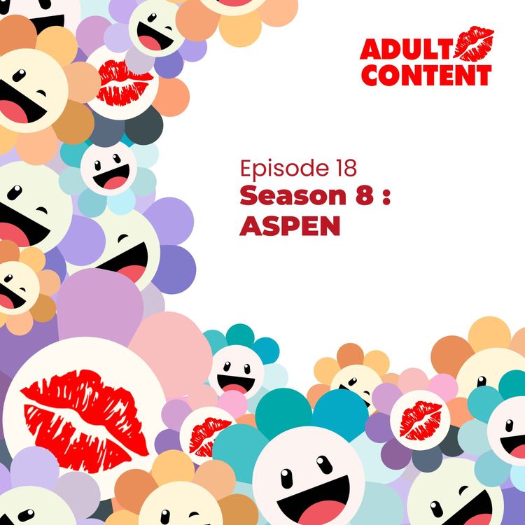 cover art for E18 S8 : ASPEN