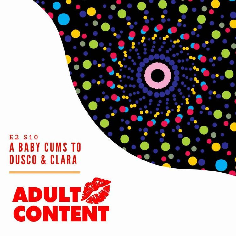 cover art for A Baby CUMS to Dusco & Clara