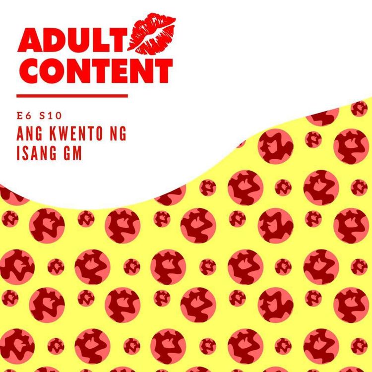 cover art for Ang Kwento Ng Isang GM