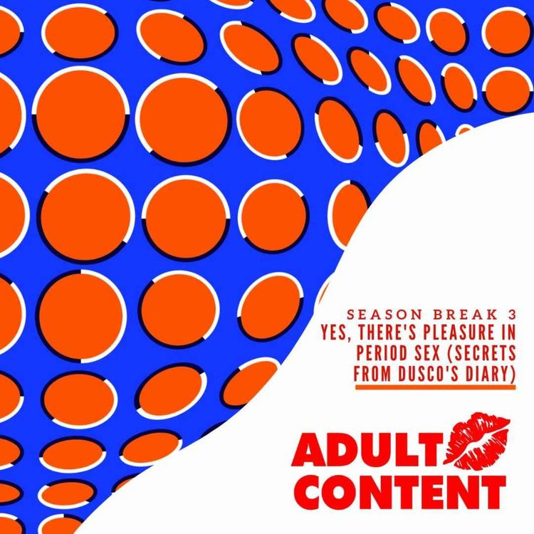 cover art for Season Break 3 : Yes, there's Pleasure in Period Sex (secrets from Dusco's Diary)