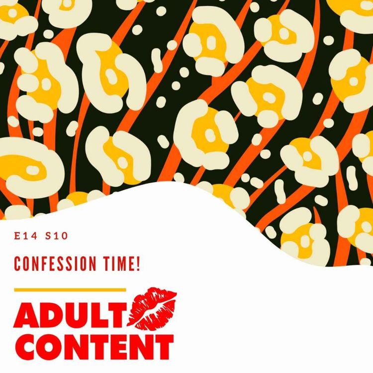 cover art for Confession Time!