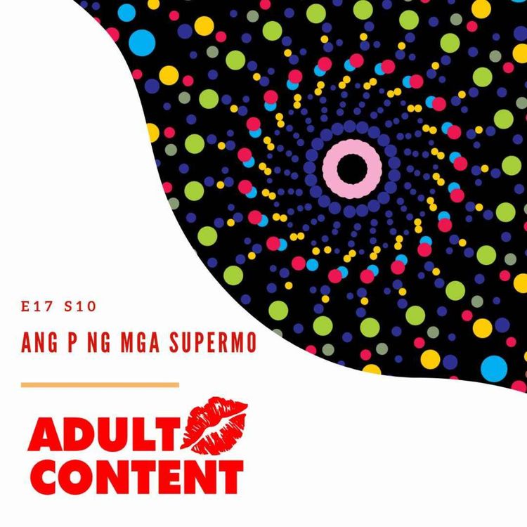 cover art for Ang P ng mga Supermo