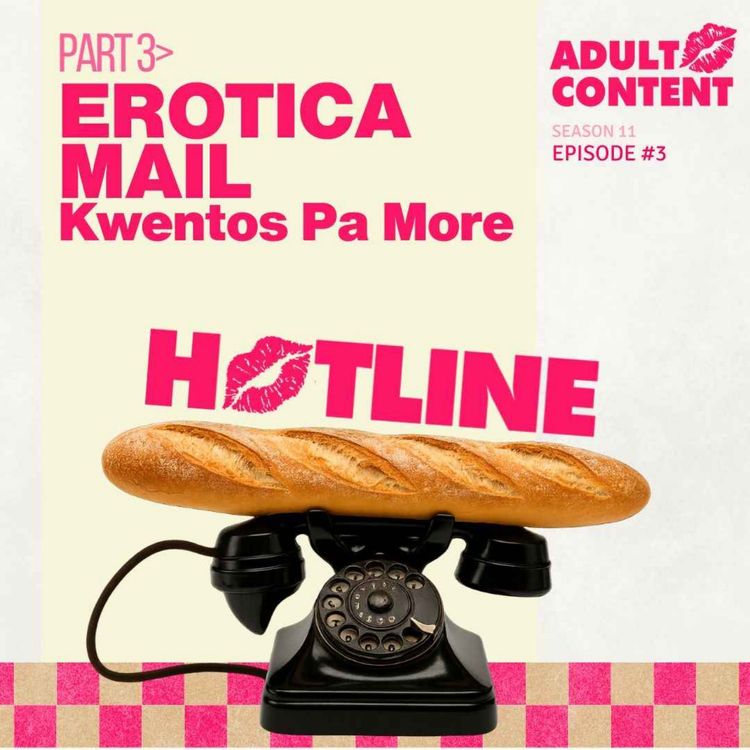 cover art for Kwentos Pa More (Erotica Mail, Part 3)