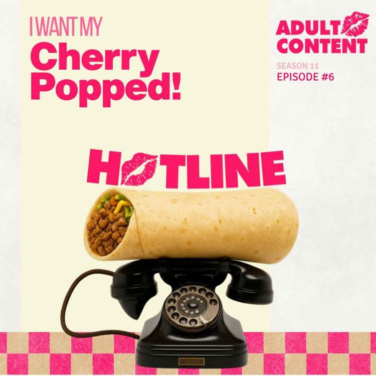 cover art for I Want My Cherry Popped!