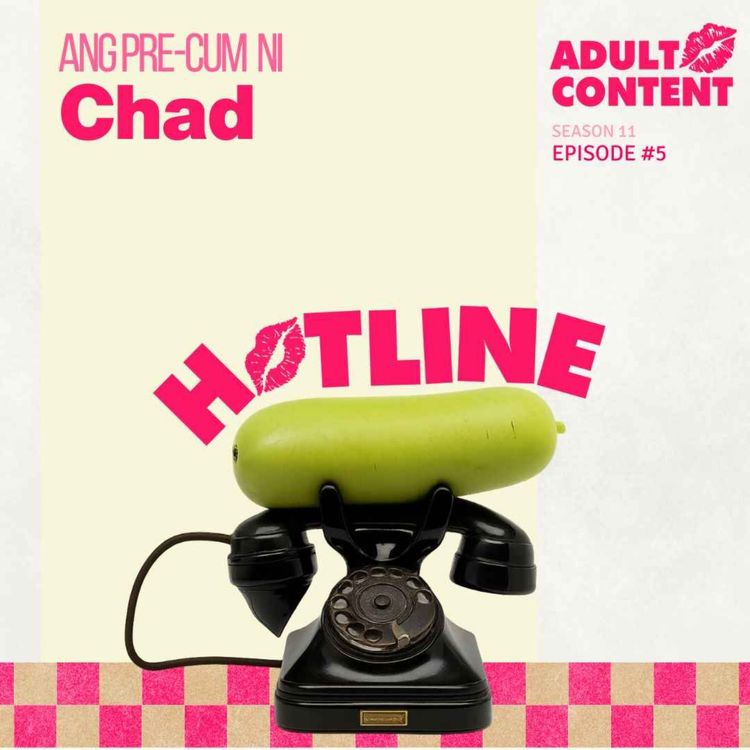 cover art for Ang Pre-Cum ni Chad