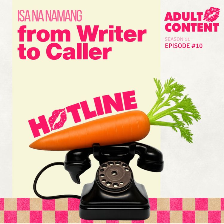 cover art for Isa na namang from Writer to Caller